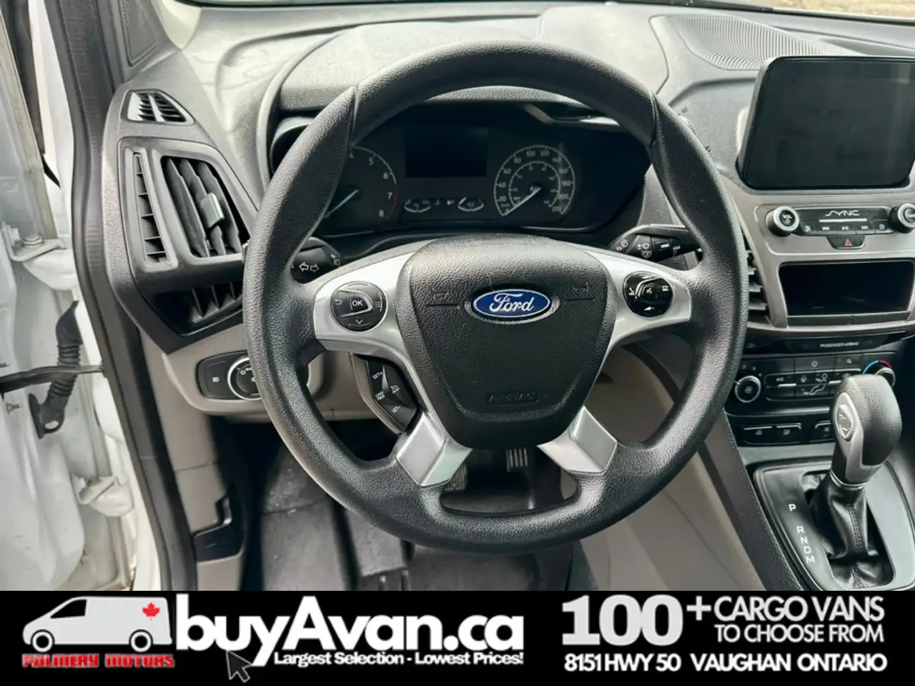 Ford Transit Connect снимка Ford Transit Connect