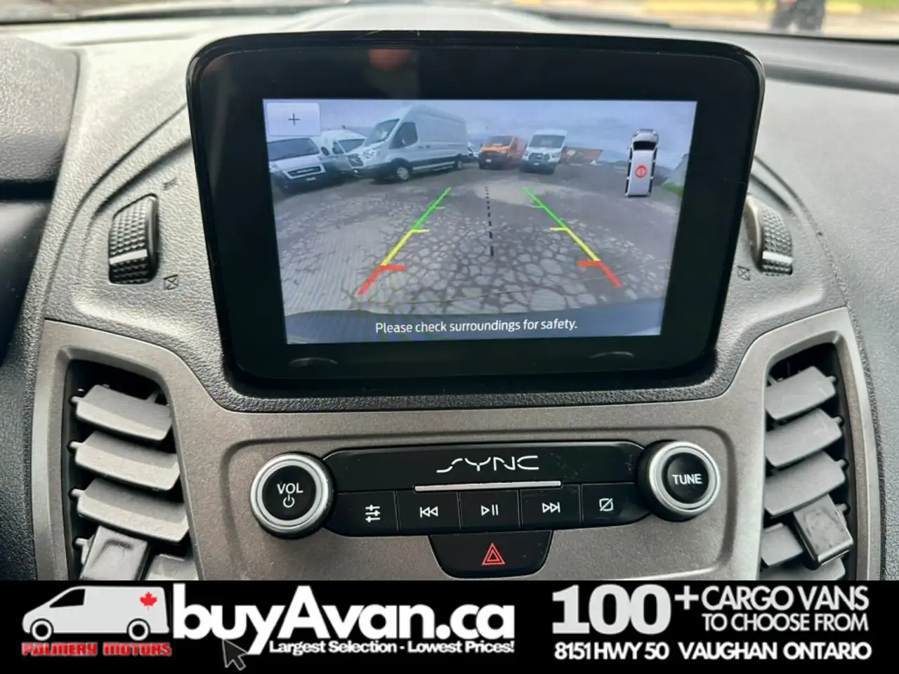 Ford Transit Connect снимка Ford Transit Connect