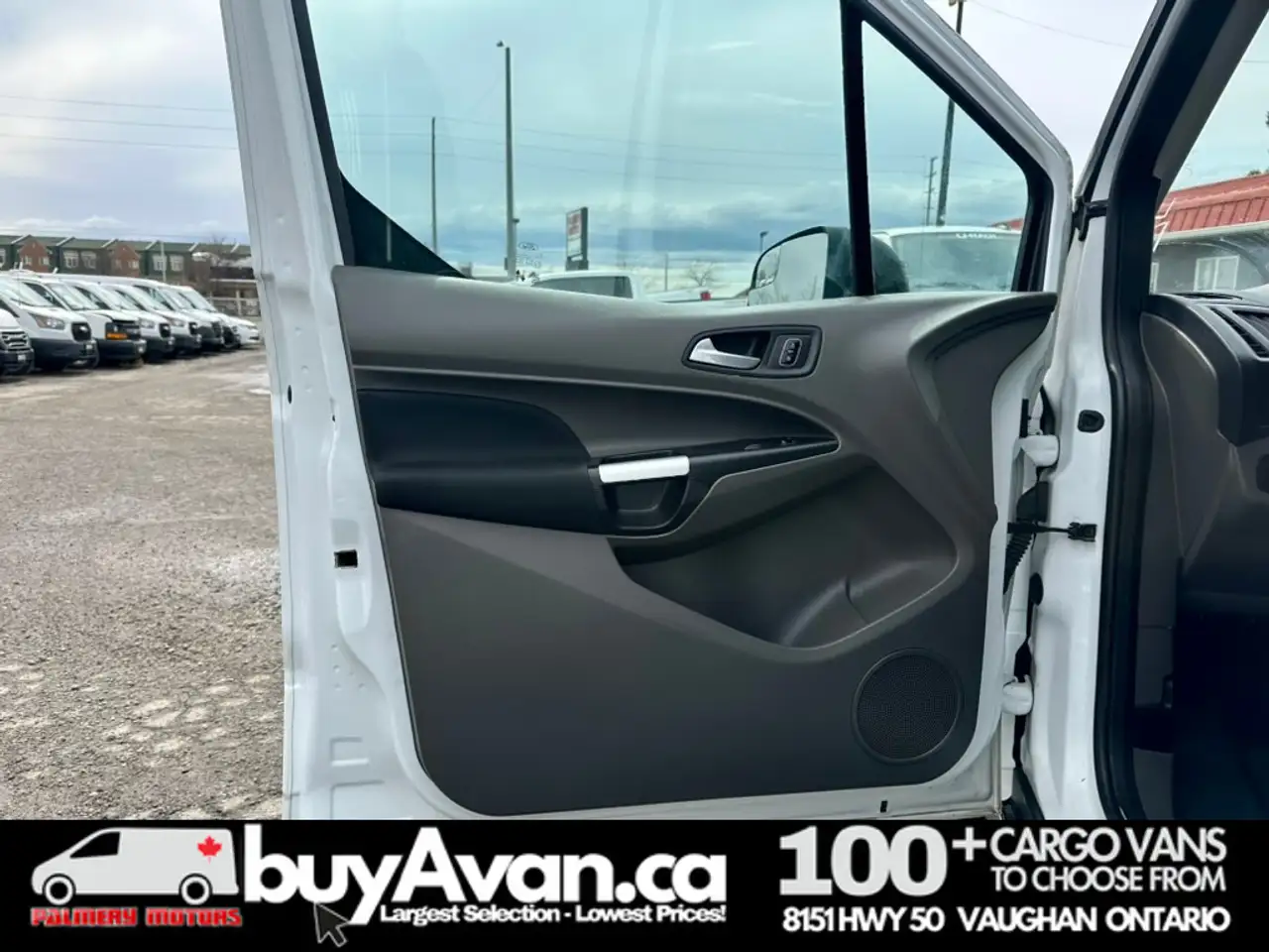 Ford Transit Connect снимка Ford Transit Connect