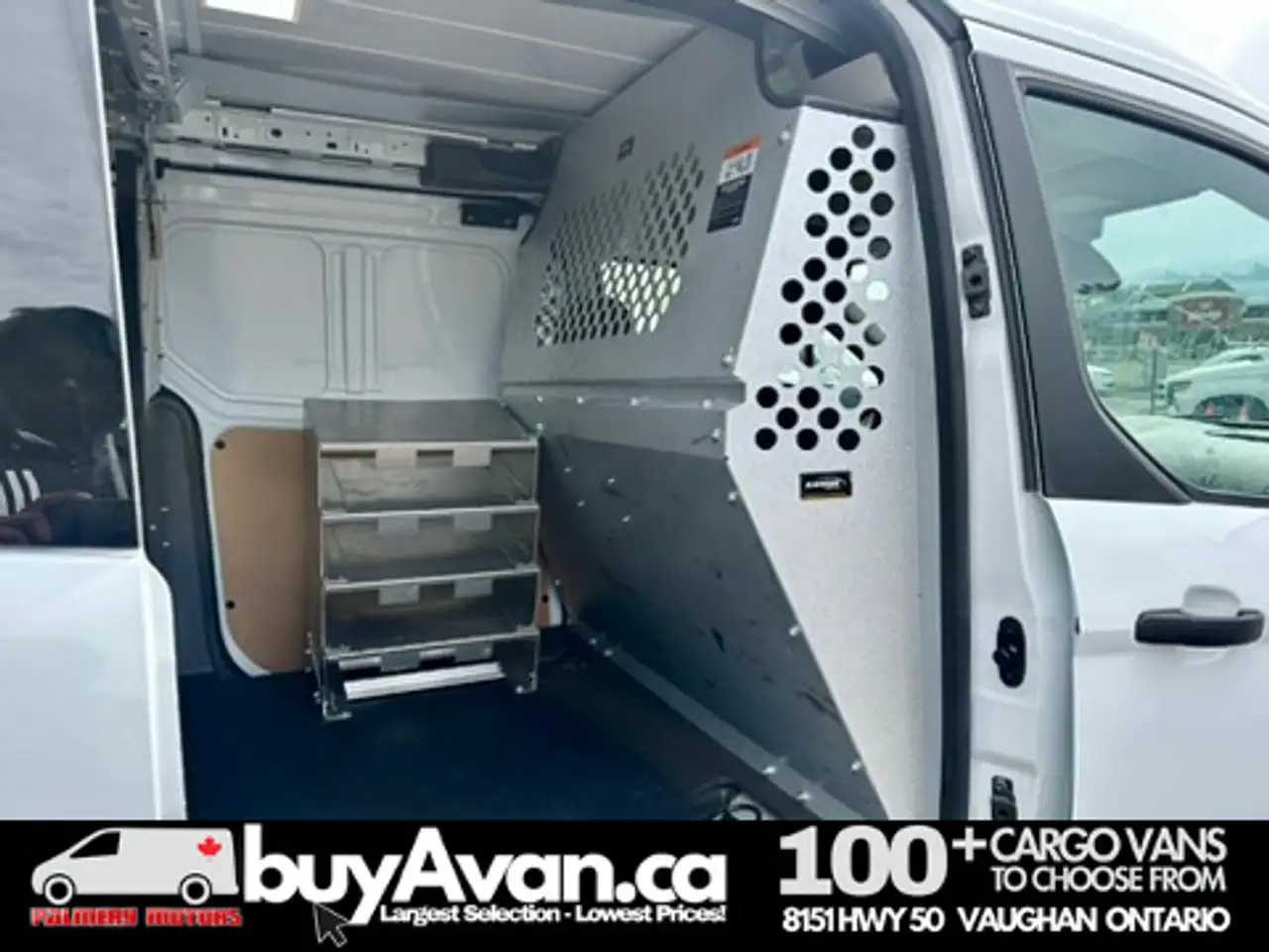 Ford Transit Connect снимка Ford Transit Connect