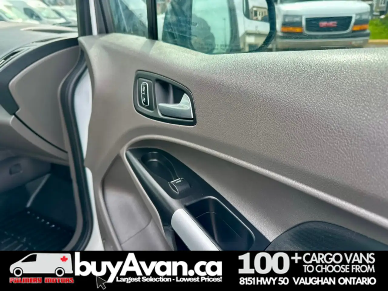 Ford Transit Connect снимка Ford Transit Connect