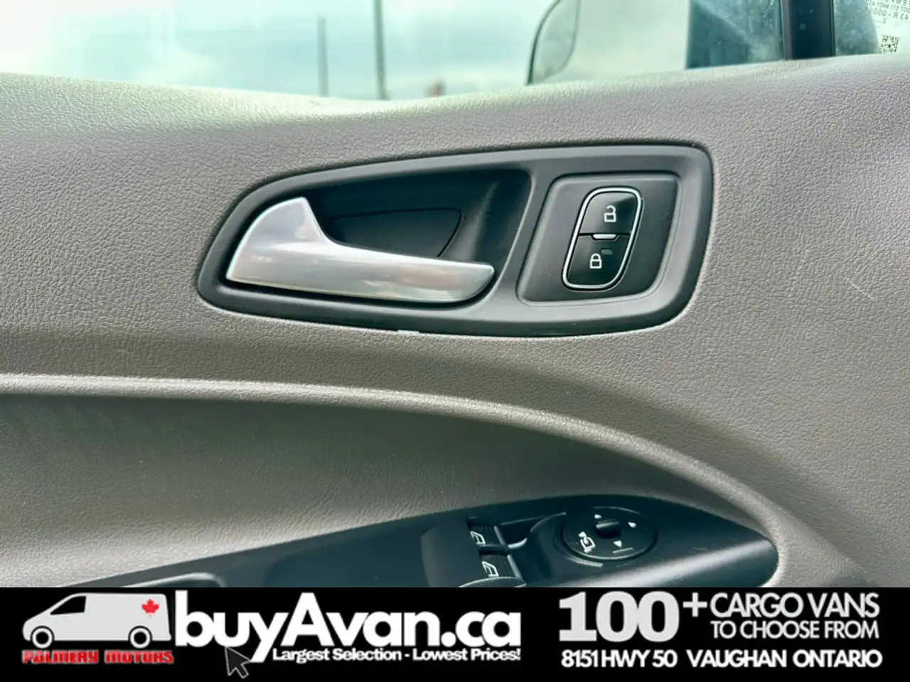 Ford Transit Connect снимка Ford Transit Connect