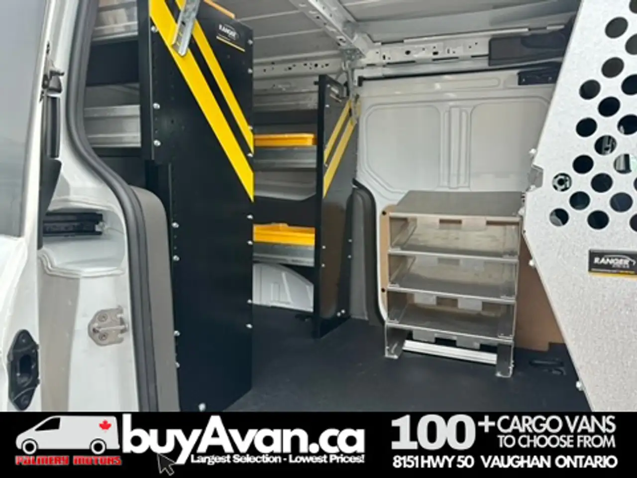 Ford Transit Connect снимка Ford Transit Connect