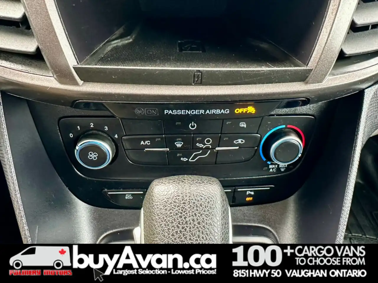Ford Transit Connect снимка Ford Transit Connect