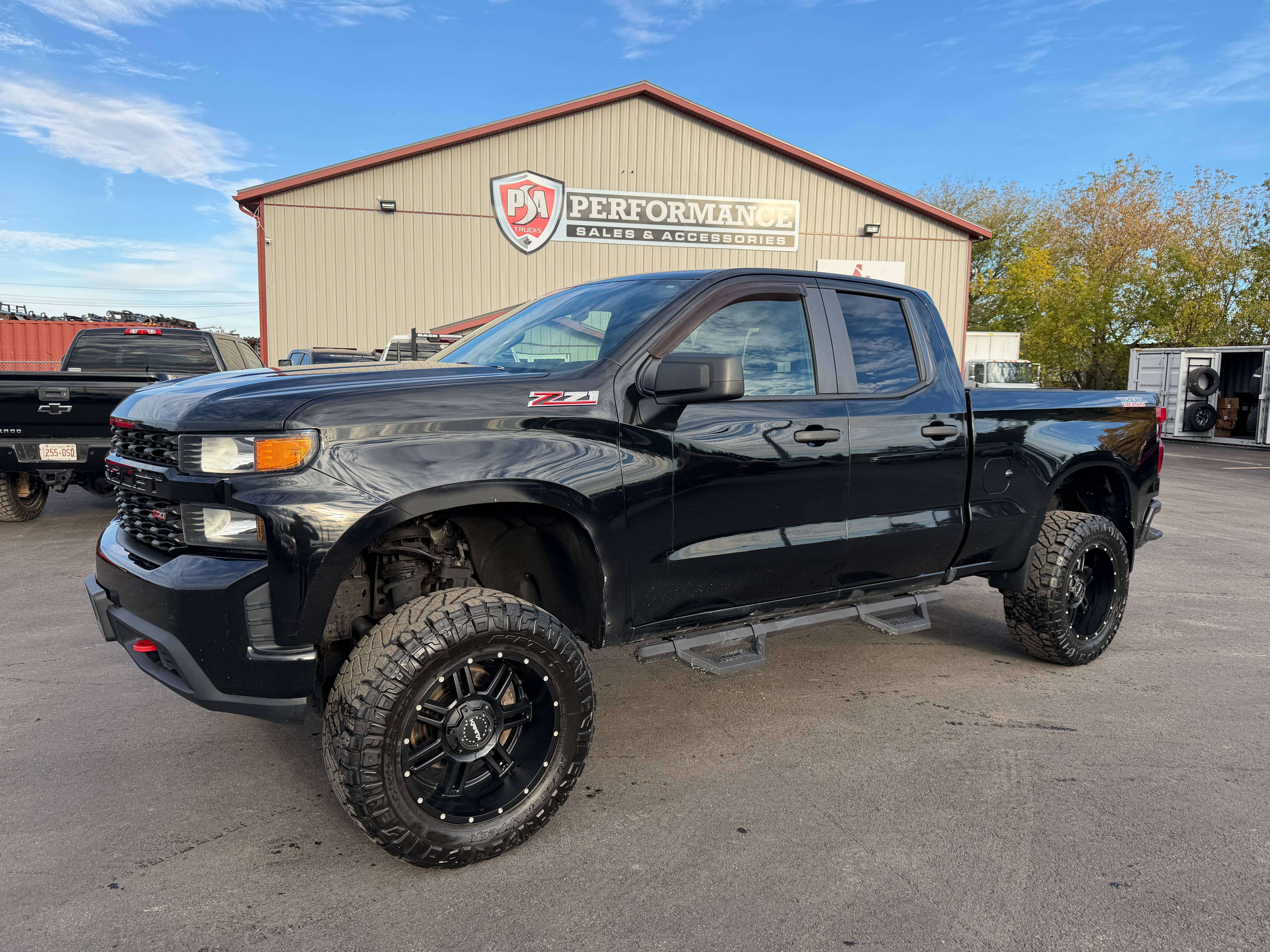 2019 Chevrolet Silverado 1500