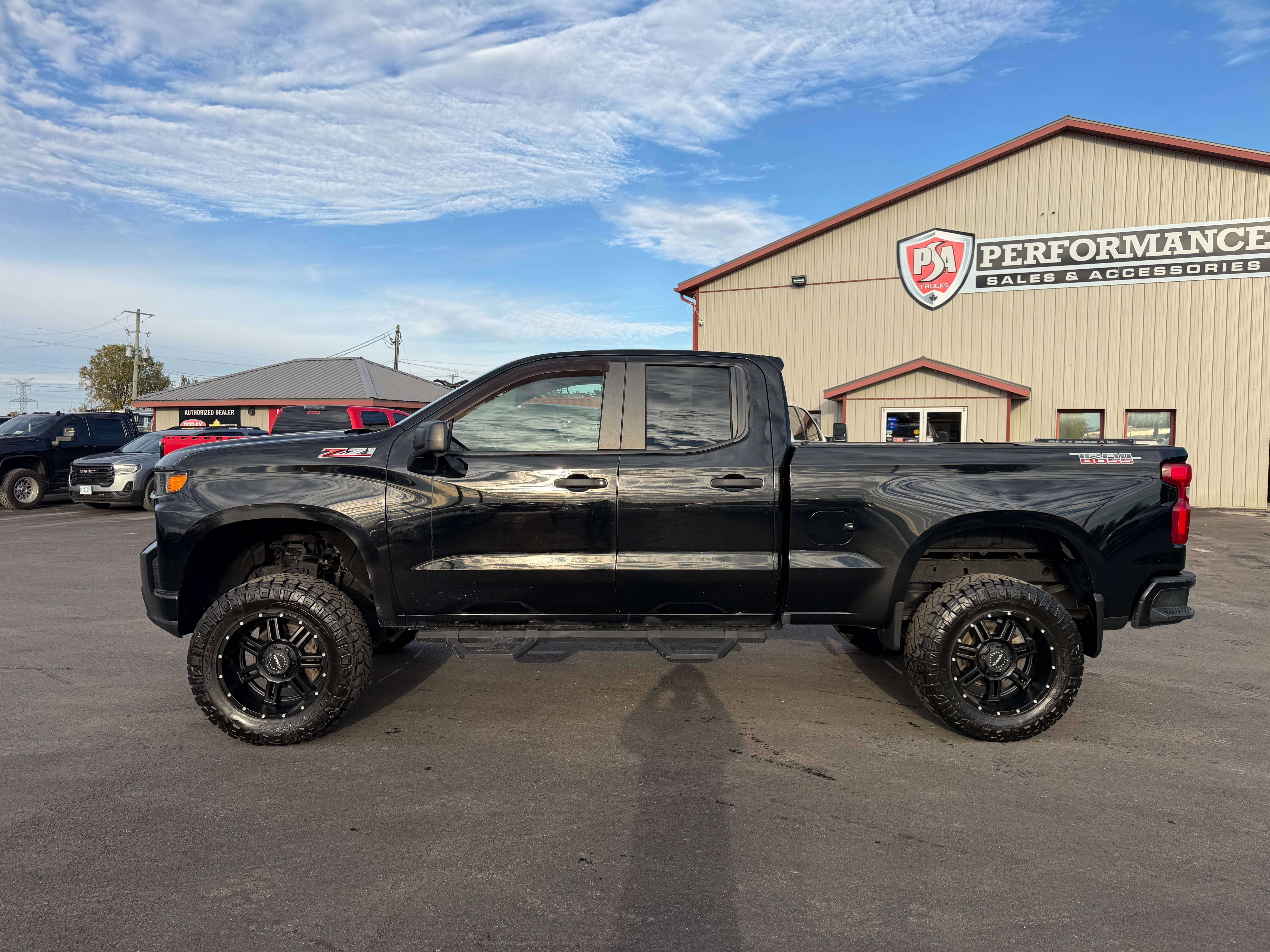 2019 Chevrolet Silverado 1500