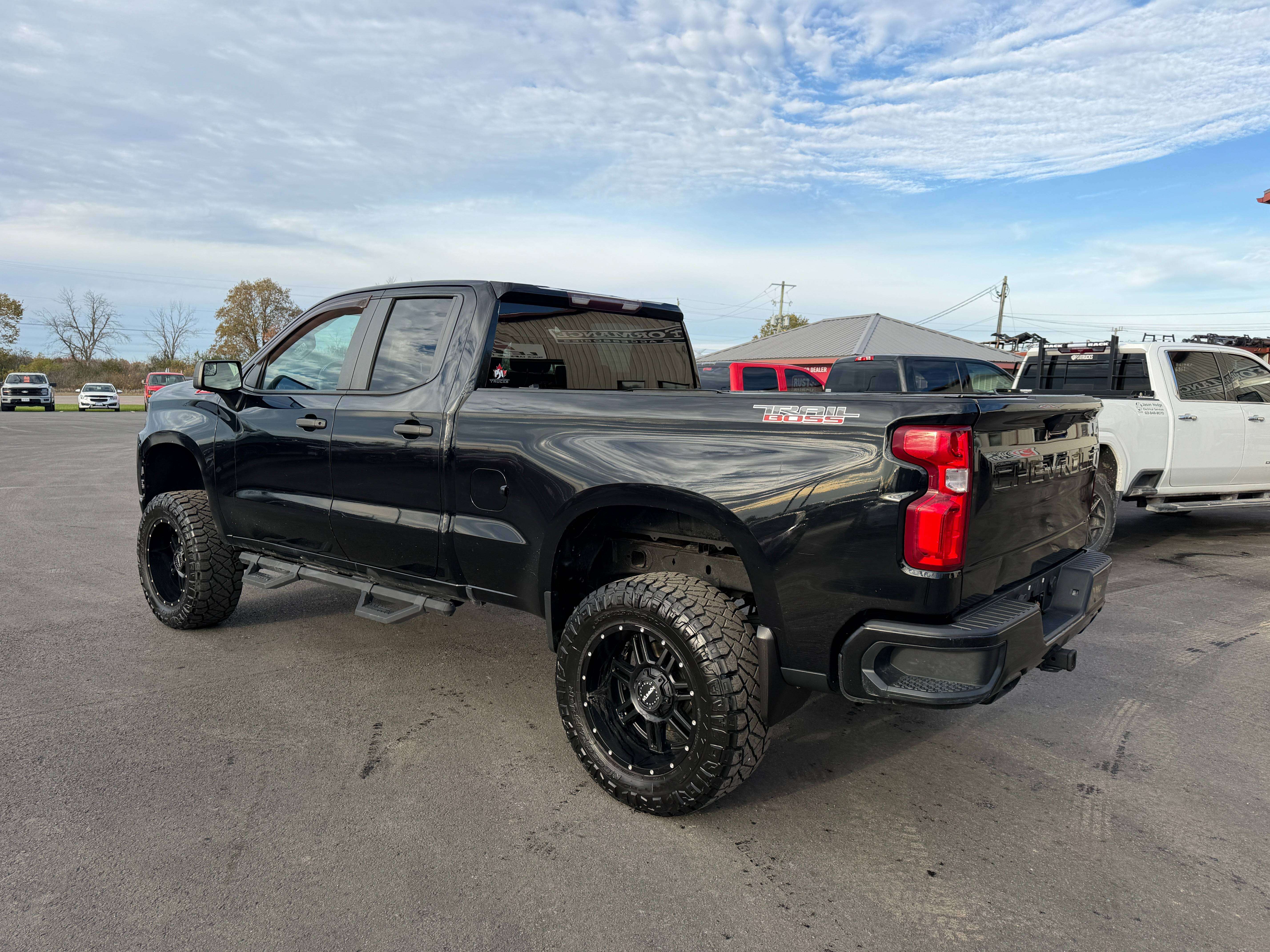 2019 Chevrolet Silverado 1500