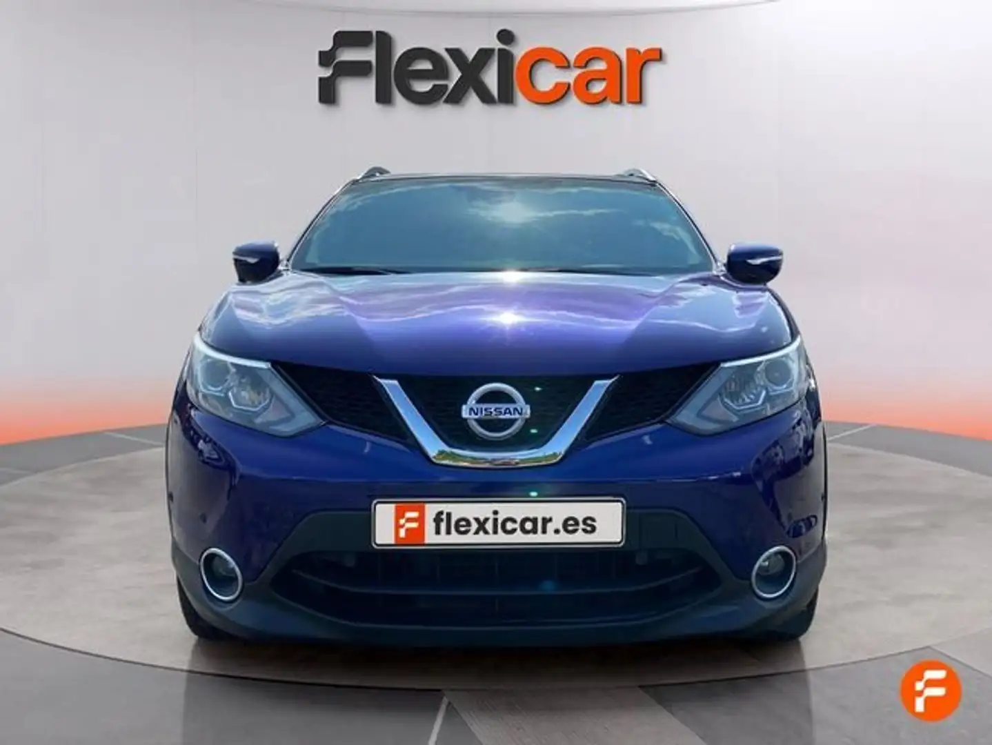 Nissan Qashqai 1.6dCi S&S Tekna Premium 4x2 17´´ Azul - 2