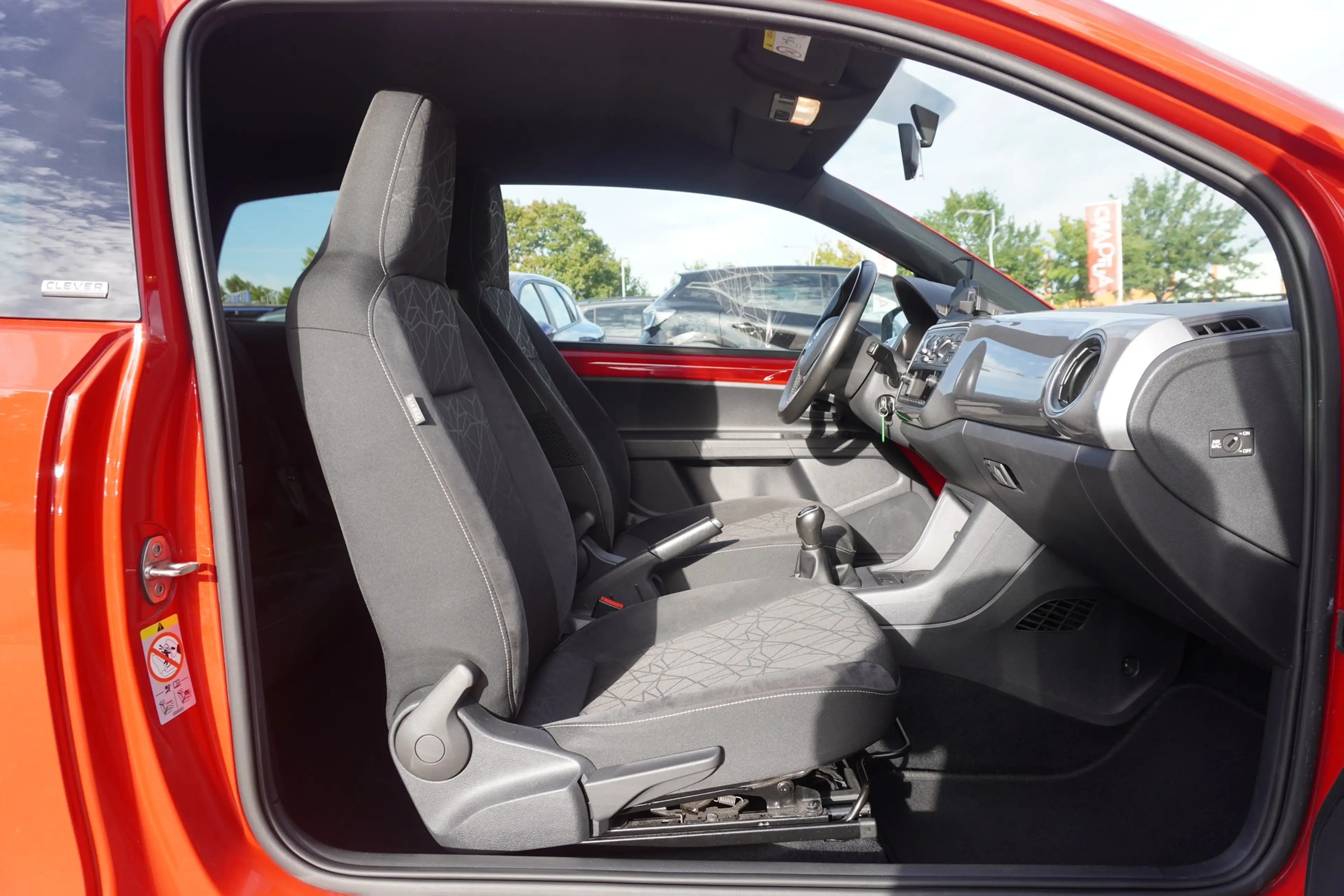 Skoda Citigo 1.0 Clever Sitzheizung Bluetooth PDC — photo 14