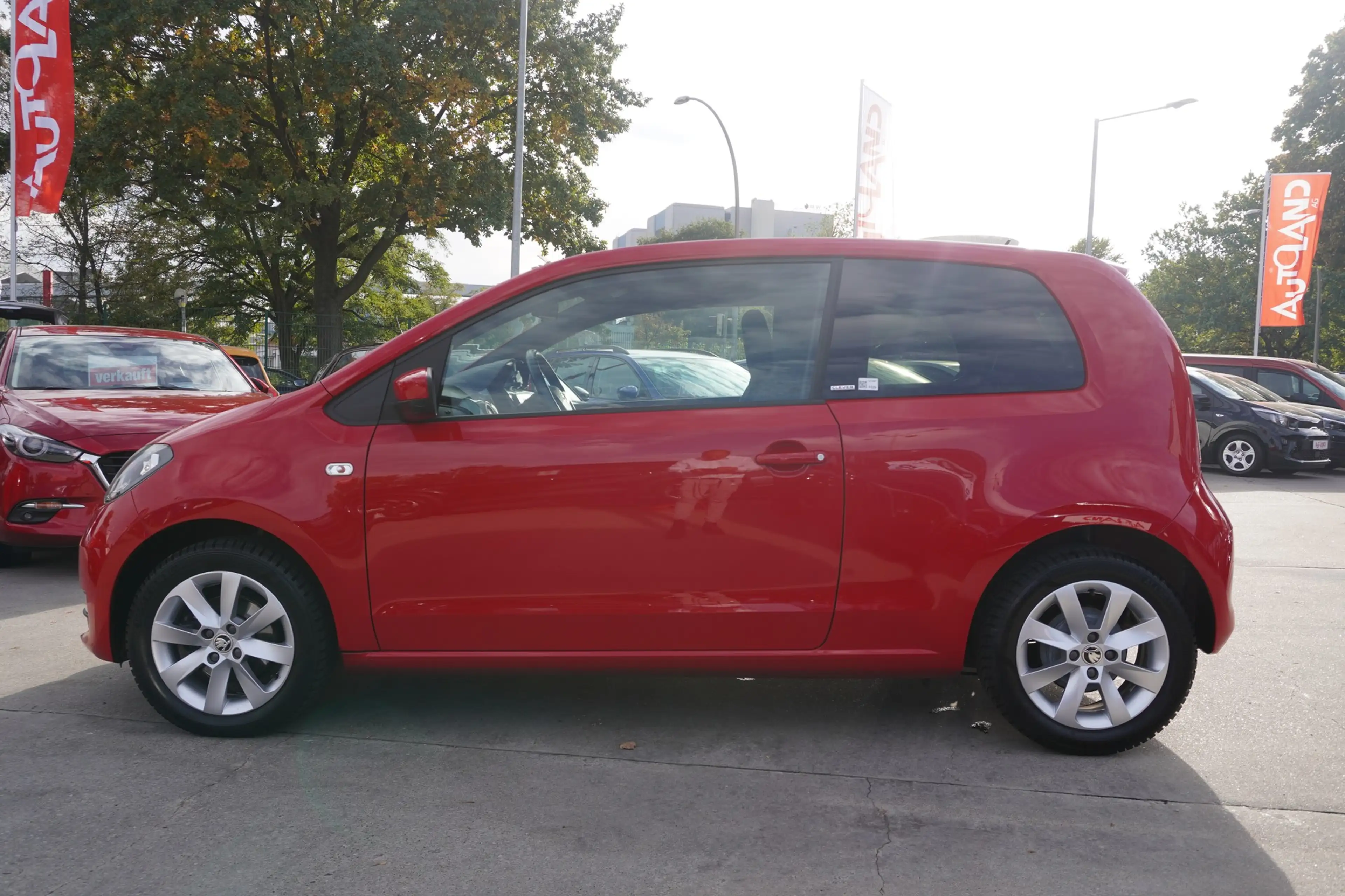 Skoda Citigo 1.0 Clever Sitzheizung Bluetooth PDC — photo 3