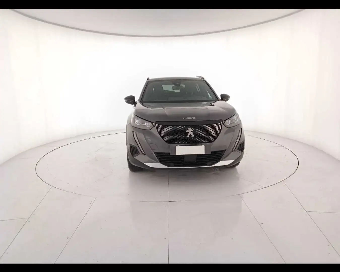 Peugeot 2008 1.5 BlueHDi Allure Pack Grigio - 2