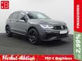 Volkswagen Tiguan 2.0 TDI DSG 4Mo. R-Line BLACK-STYLE PANO AHK NAVI Grau - thumbnail 1