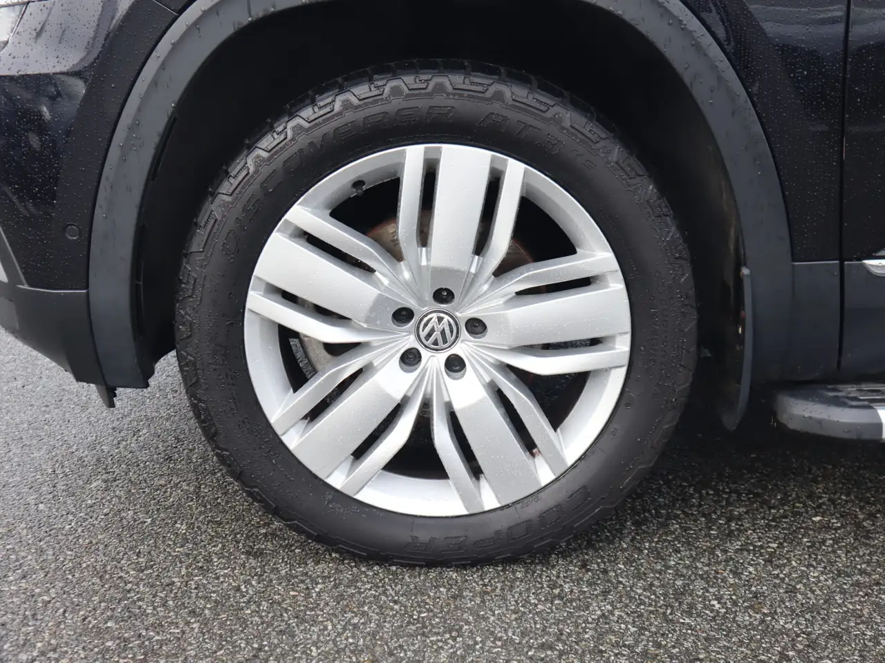 Volkswagen Atlas снимка Volkswagen Atlas