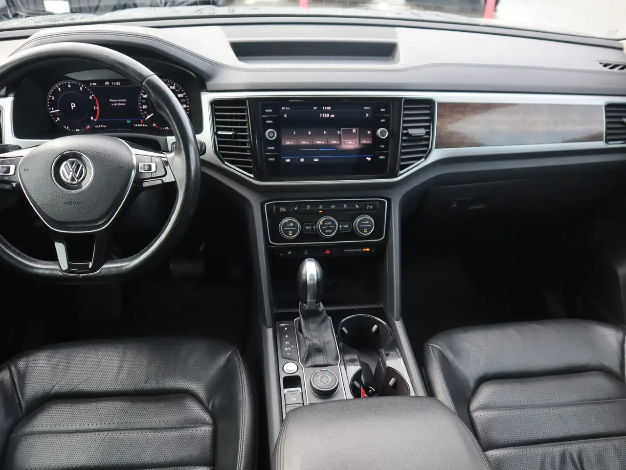 Volkswagen Atlas снимка Volkswagen Atlas