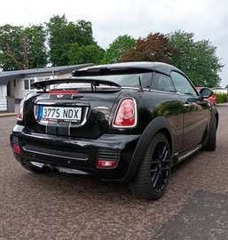 Mini Coupé John Cooper Works John Cooper Works