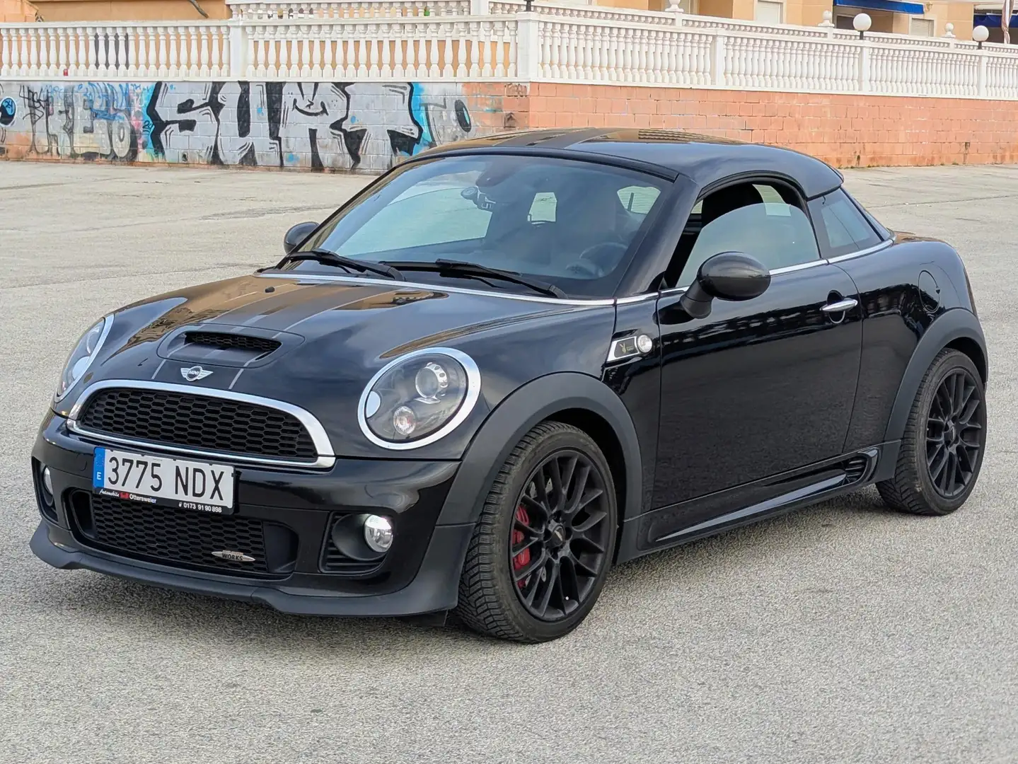 MINI John Cooper Works Coupe Mini Coupé John Cooper Works John Cooper Works - 1