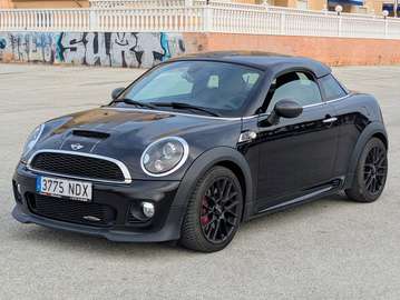 Mini Coupé John Cooper Works John Cooper Works