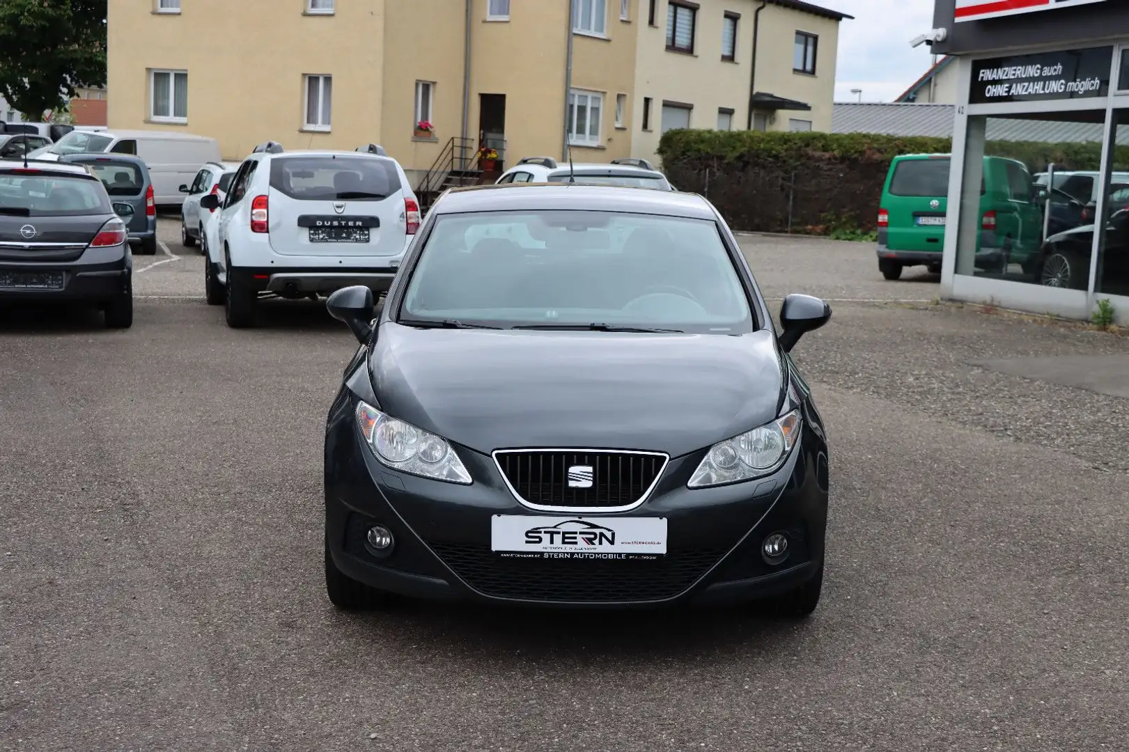 SEAT Ibiza Copa l KLIMA l TÜV NEU l Grau - 2