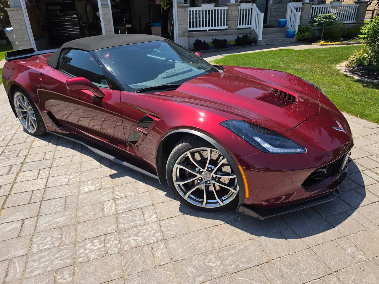 2019 Chevrolet Corvette