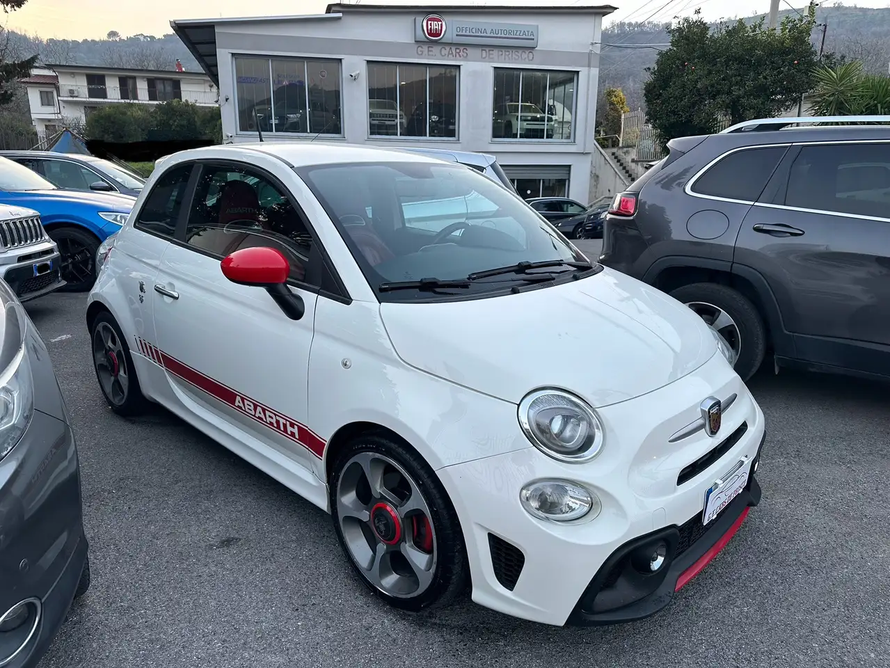 Abarth 595