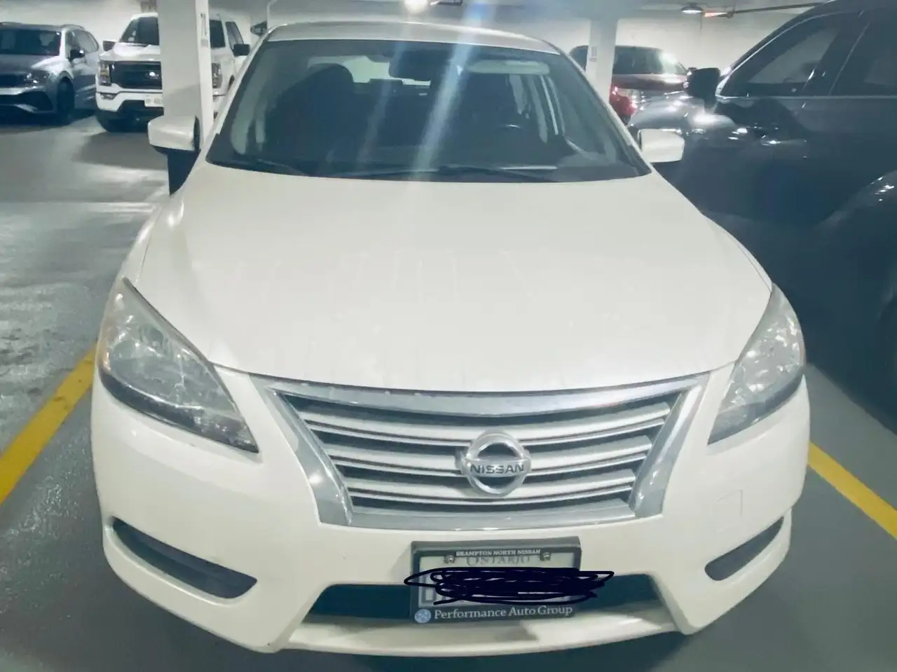 2014 Nissan Sentra