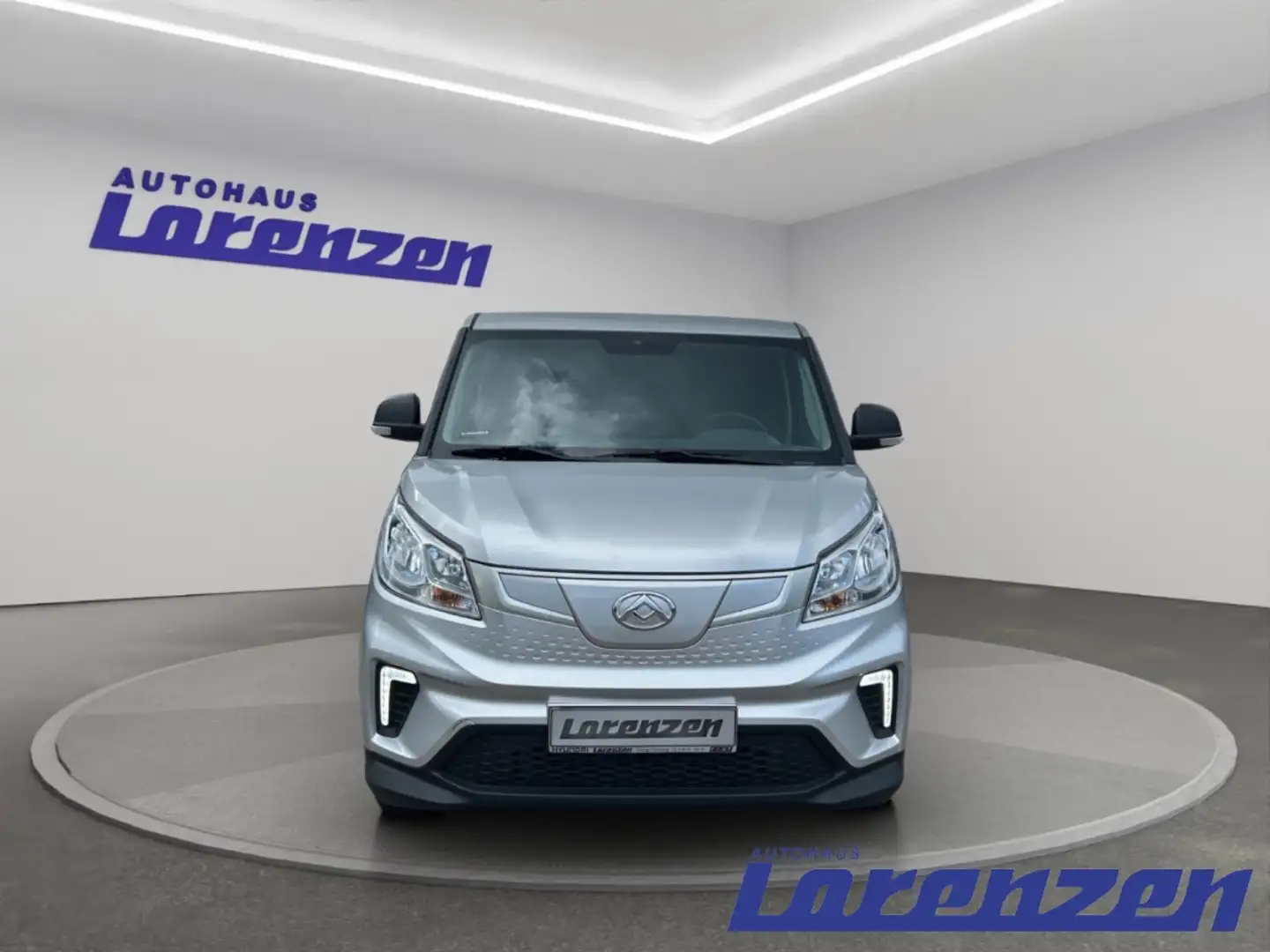 Maxus eDeliver 3 3 Kasten Electric L1H1 50kWh Apple CarPlay Android Серебристый - 2