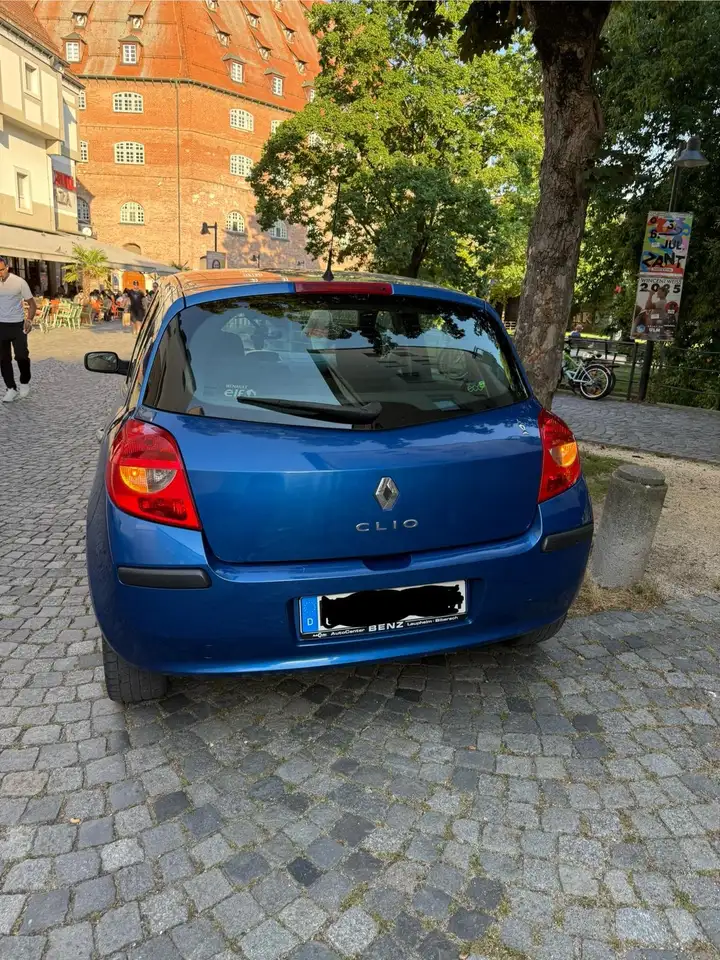 Renault Clio