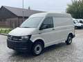 Volkswagen T6 Transporter 2.0TDI L1H2 *AHK*WEBASTO*KLIMA* Blanco - thumbnail 4