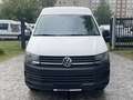 Volkswagen T6 Transporter 2.0TDI L1H2 *AHK*WEBASTO*KLIMA* Blanco - thumbnail 3