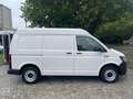 Volkswagen T6 Transporter 2.0TDI L1H2 *AHK*WEBASTO*KLIMA* Blanco - thumbnail 5