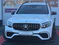 Mercedes-Benz GLC 63 AMG 4M*100% VOLL*360°*ACC*CARBON Alb - thumbnail 1