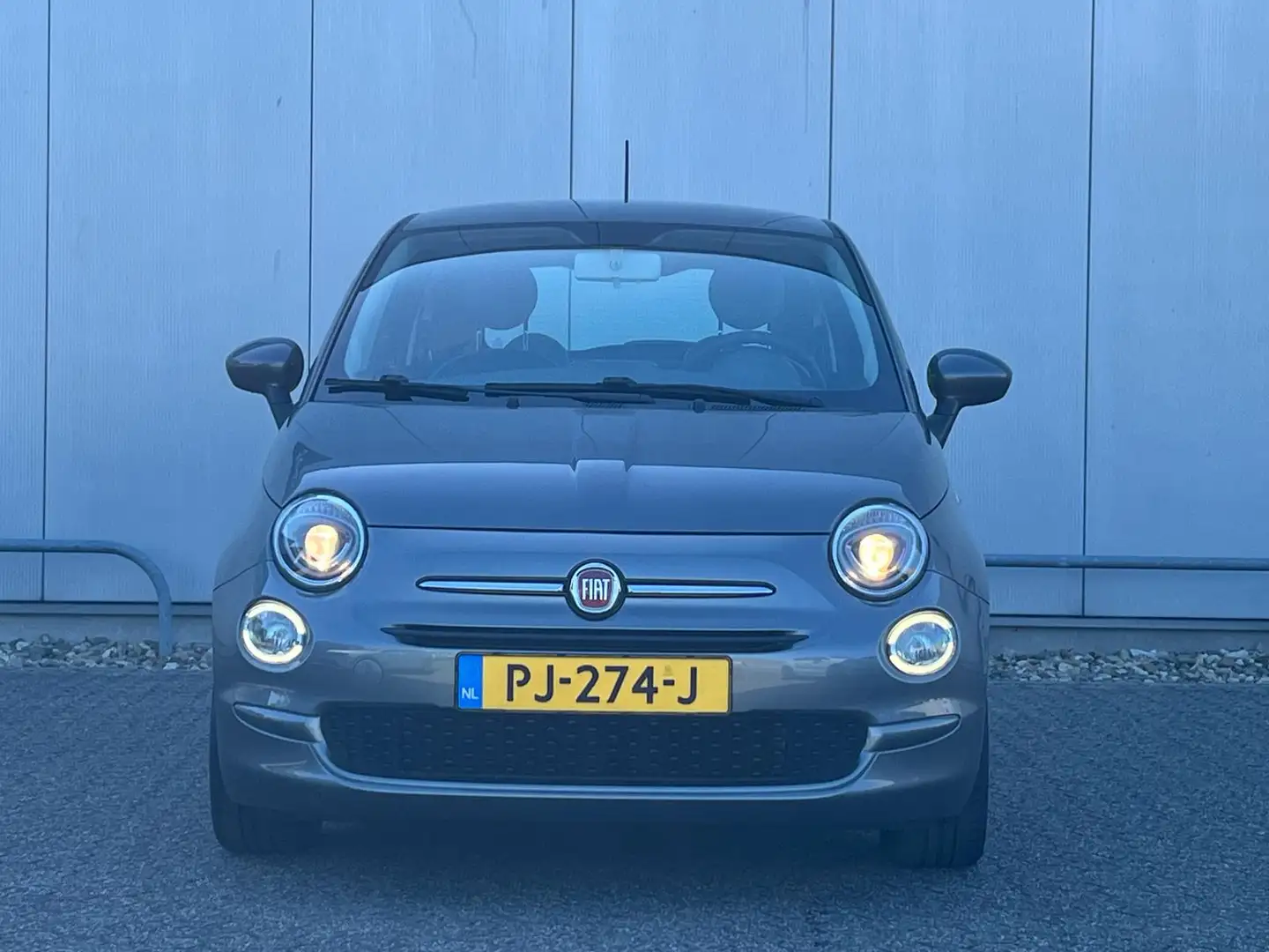 Fiat 500 TwinAir 60pk Pop | Airco | Cruise Control | Lichtm Gris - 2