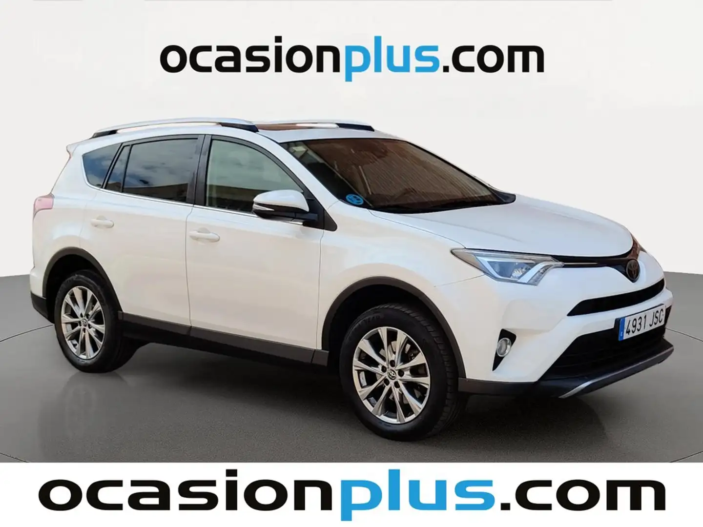 Toyota RAV 4 150D Advance 2WD Blanco - 2