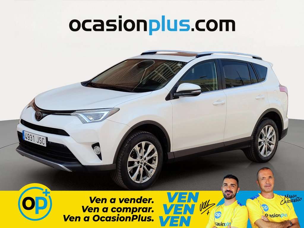 Toyota RAV 4 150D Advance 2WD - foto 1