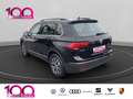 Volkswagen Tiguan Comfortline 1.5 TSI DSG  AHK+NAVI+LED Negro - thumbnail 4