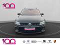 Volkswagen Tiguan Comfortline 1.5 TSI DSG  AHK+NAVI+LED Noir - thumbnail 2