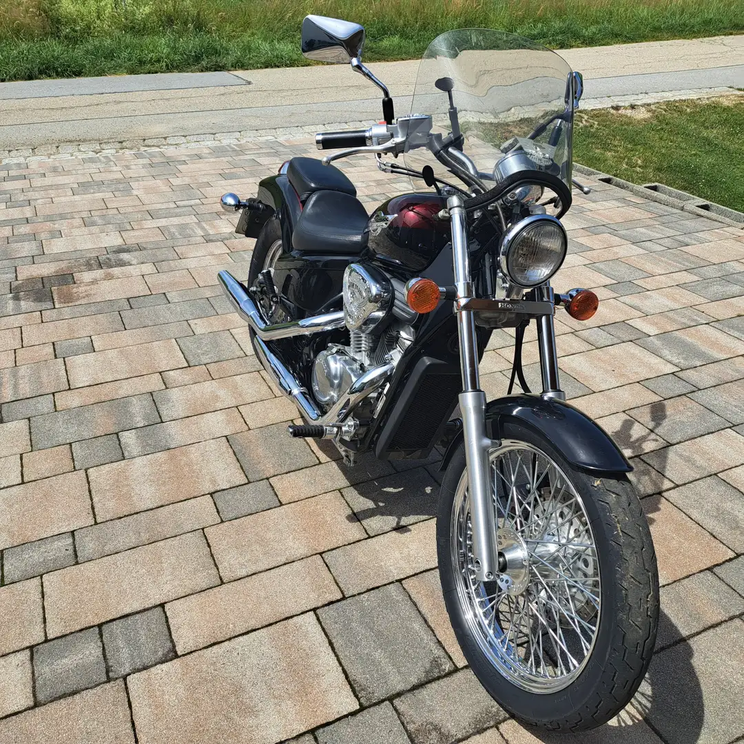 Honda VT 600 - 2