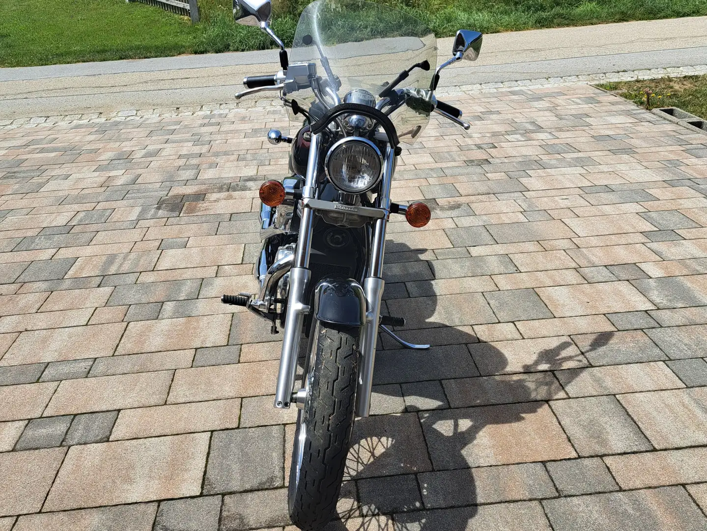 Honda VT 600 - 1