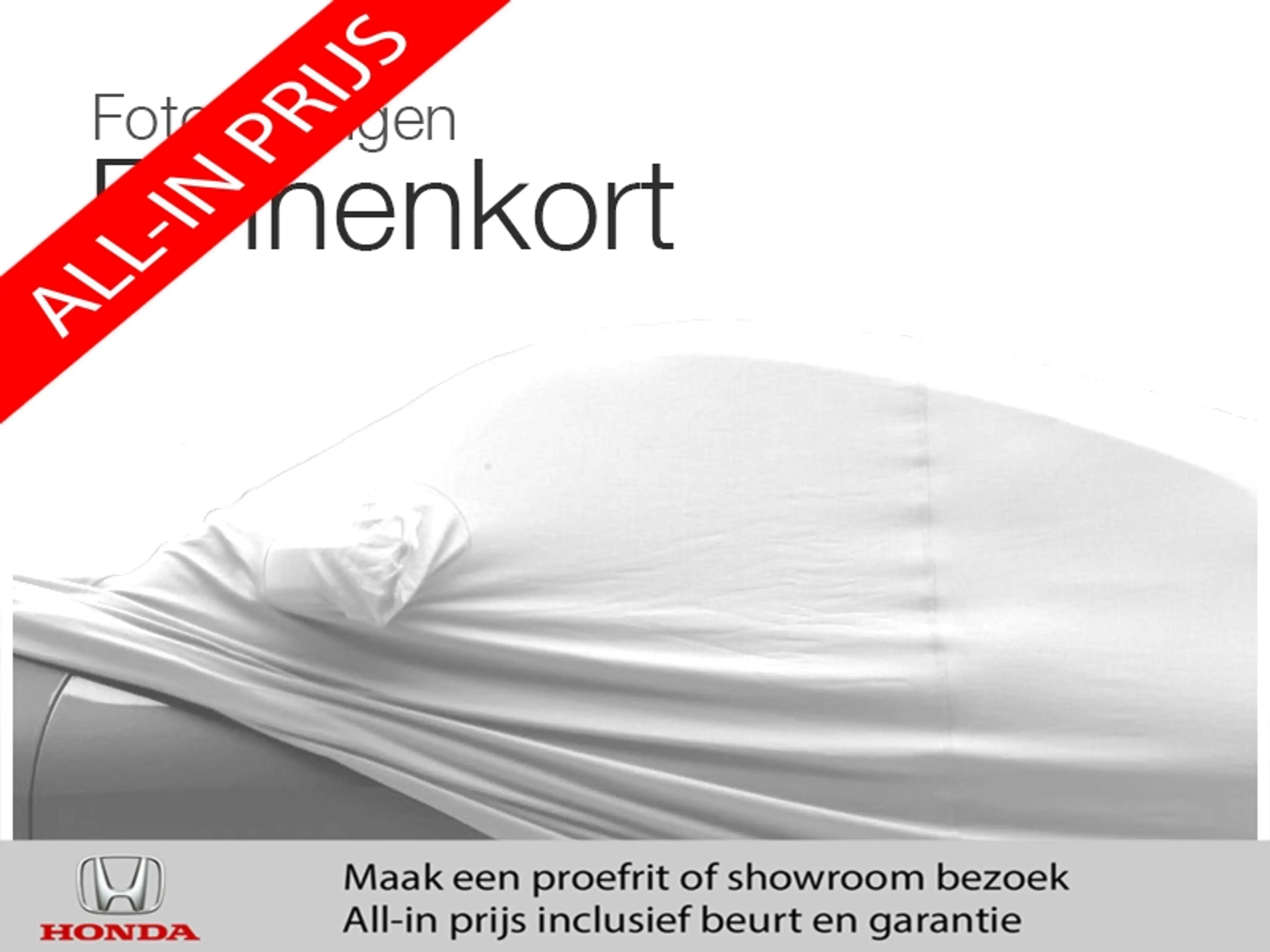Honda Jazz Hybrid 1.4 Hybrid Elegance | Parkeersensoren voor/