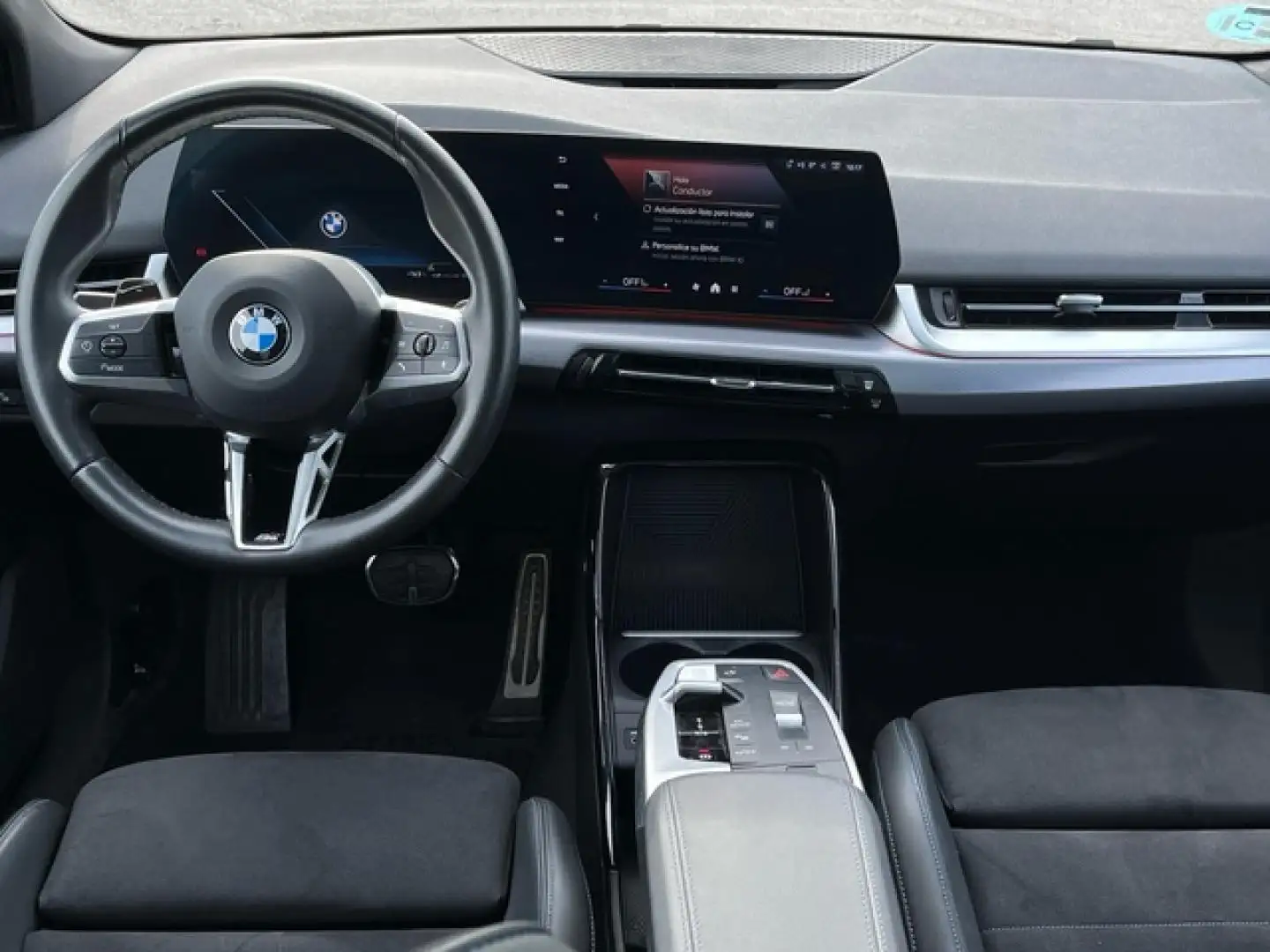 BMW 218 218iA Active Tourer 100kW Verde - 2