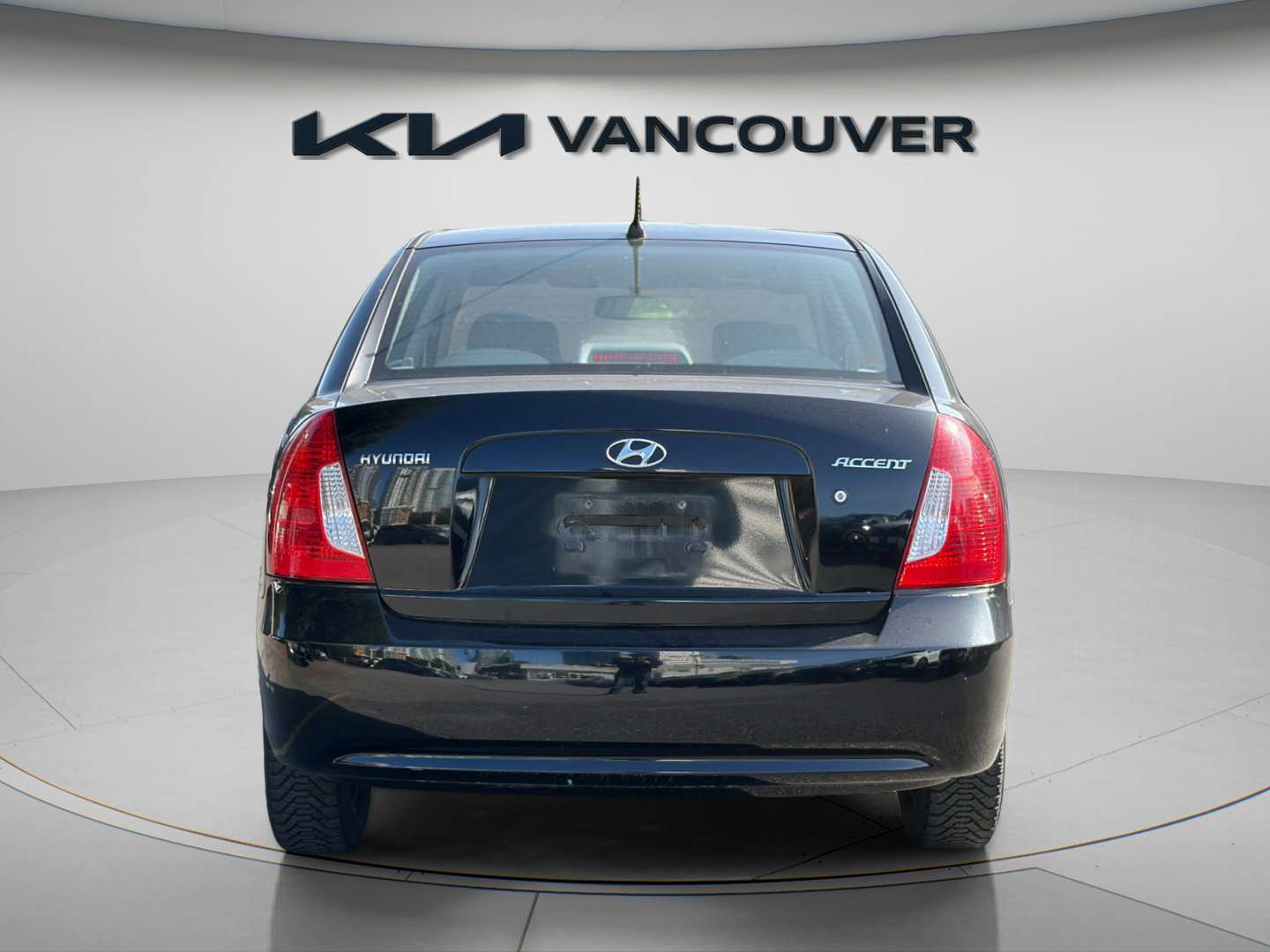 2009 Hyundai ACCENT Sedan
