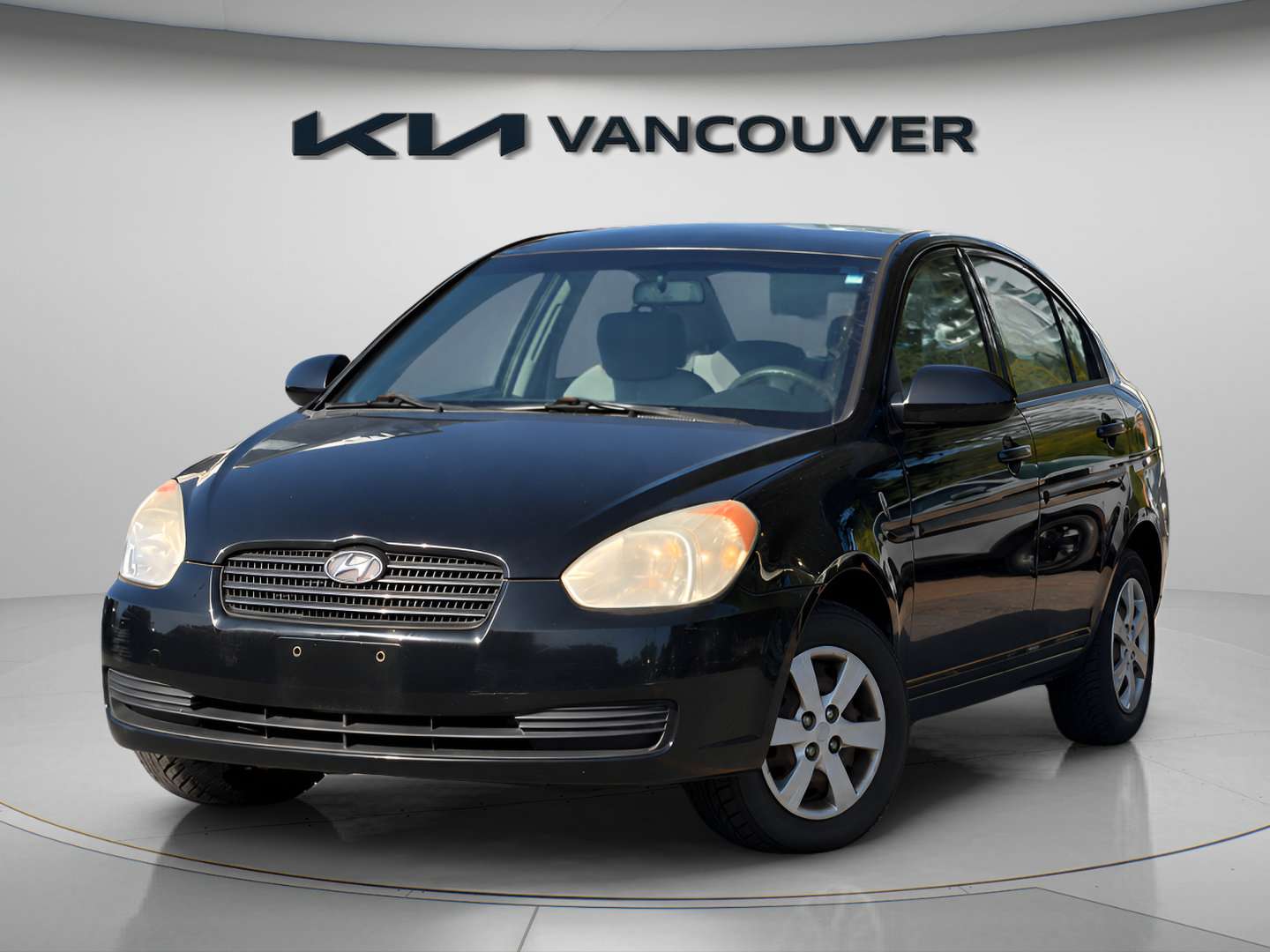 2009 Hyundai ACCENT Sedan