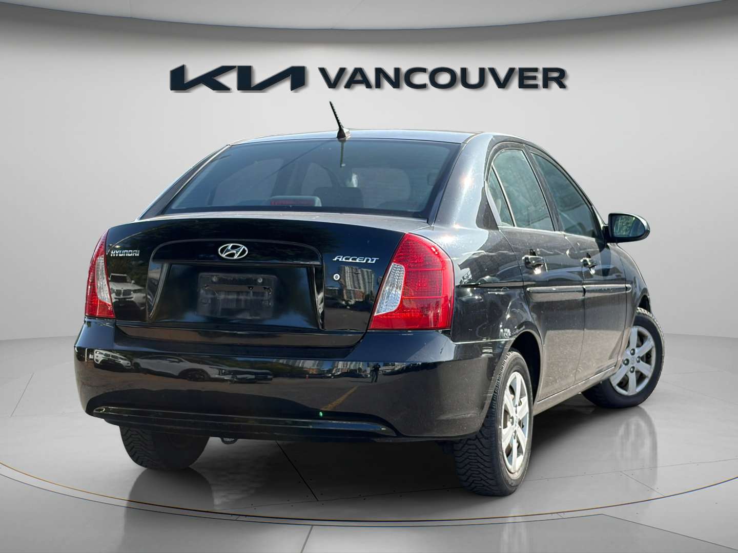 2009 Hyundai ACCENT Sedan
