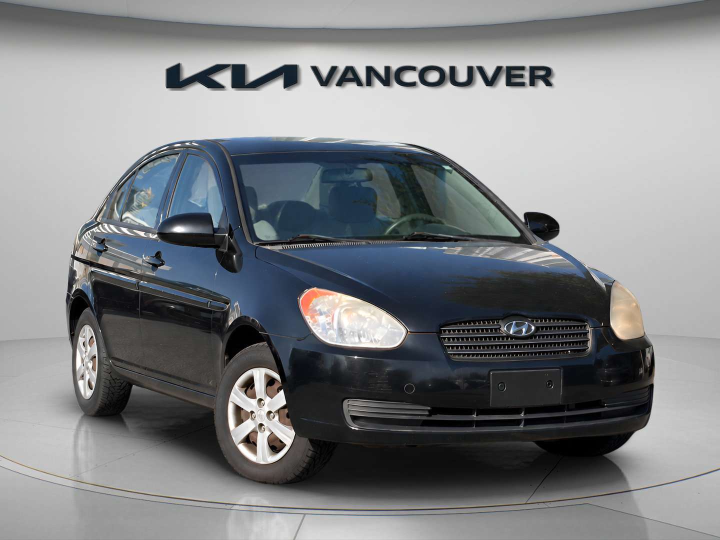 2009 Hyundai ACCENT Sedan