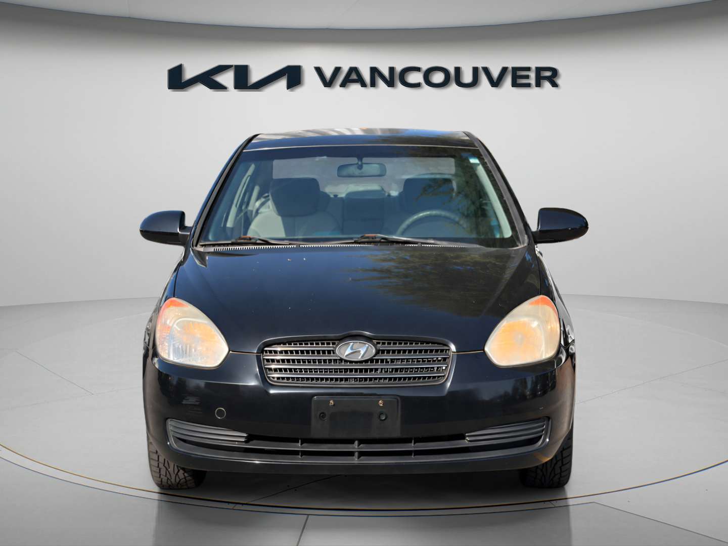 2009 Hyundai ACCENT Sedan