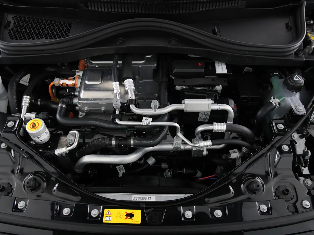 MINI Cooper E 2026
