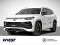 Volkswagen Tayron R-Line 1.5 eHybrid DSG *AHK*Matrix*Leder* Blanc - thumbnail 1