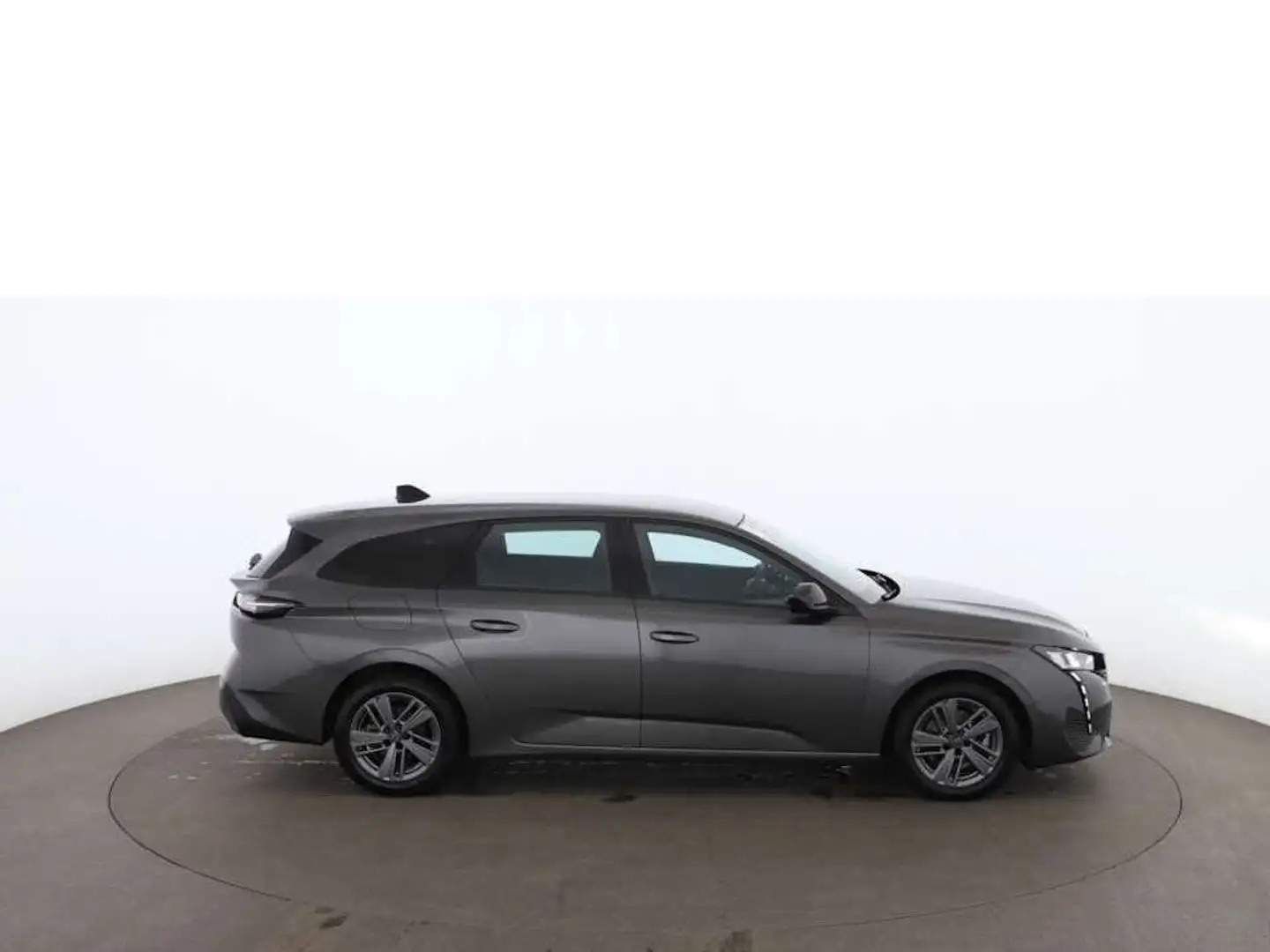 Peugeot 308 SW 1.5 BlueHDi 130 Active LED NAVI TEMP PDC Grau - 2