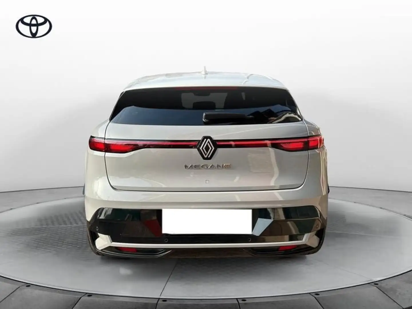 Renault Megane E-Tech Mégane E-Tech Electric EV60 220 CV Optimum Charge Szary - 2