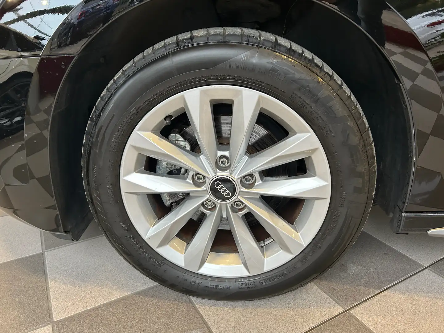 Audi A3 Sportback 35 1.5 Tfsi 150cv Sport Noir - 2